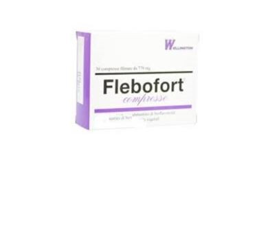 Flebofort 30 Compresse integratore di bioflavonoidi