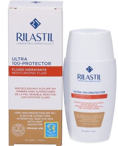 Istituto Ganassini Rilastil Ultra 100 Protection Color Fluido 50 Ml