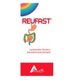 Reufast 8 Stick Da 3 Ml