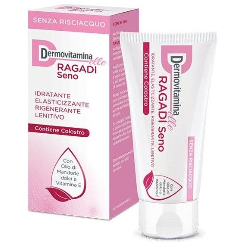Dermovitamina Ragadi Crema Capezzoli