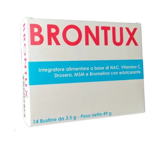 Brontux 14 Bustine