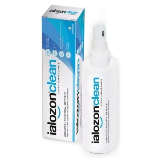 Ialozon clean spray