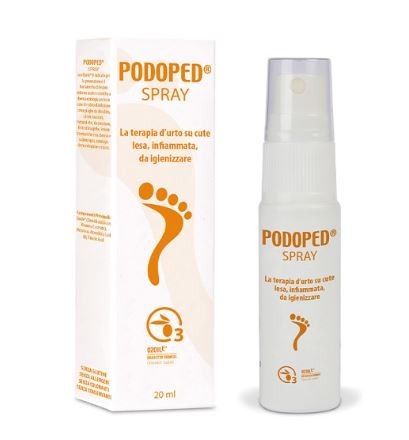 Podoped Spray
