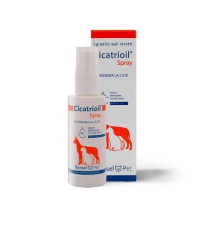 Cicatrioil Spray