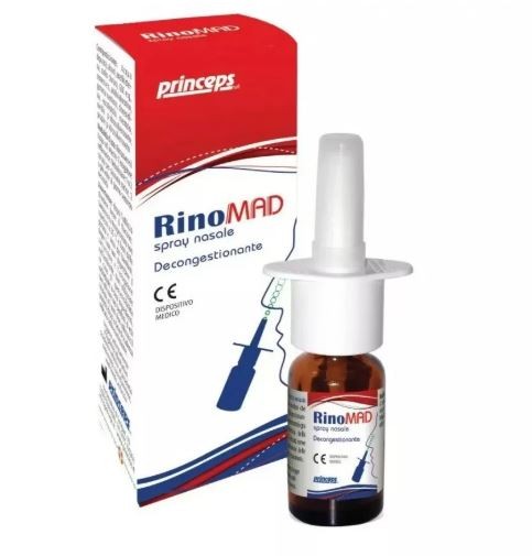 Rinomad Spray 10 Ml