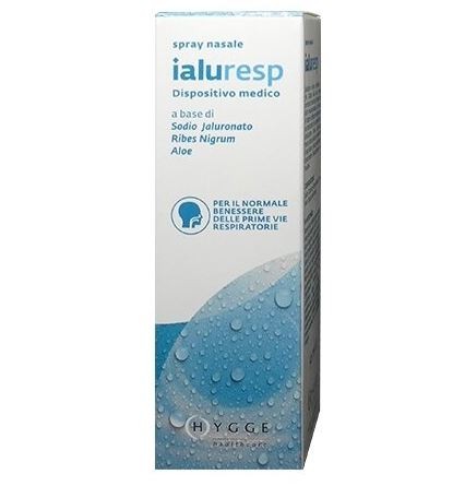Hygge Healthcare Ialuresp Spray Ipertonico 30 Ml