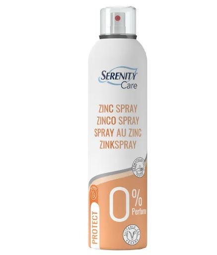 Skincare Zinco Spray
