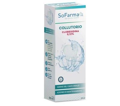 Collutorio Clorexidina 012 300 Ml