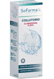 Sofarmapiu' Collutorio Clorexidina 020