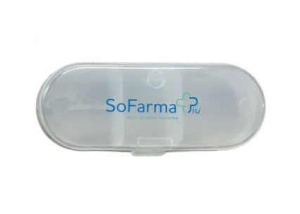 Portapillole Giornaliero Sofarmapiu'