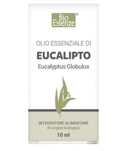 Alcea Eucalipto Olio Essenziale