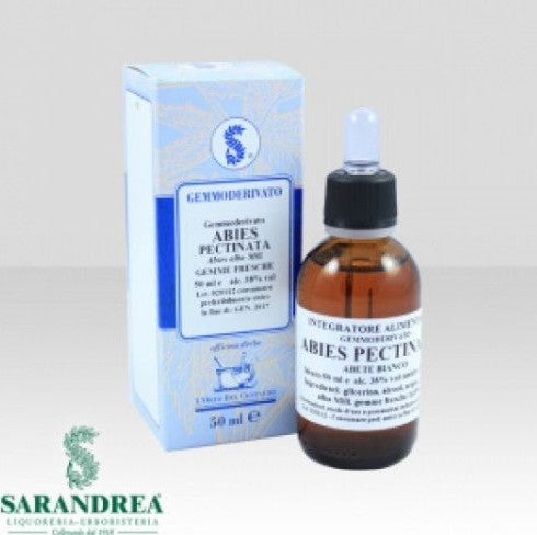 Sarandrea Abies Pectinata Macerato Glicerico