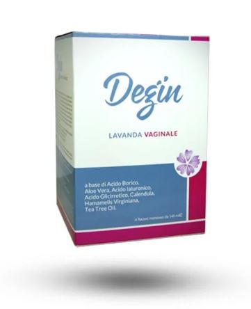 Degin Lavanda Vaginale