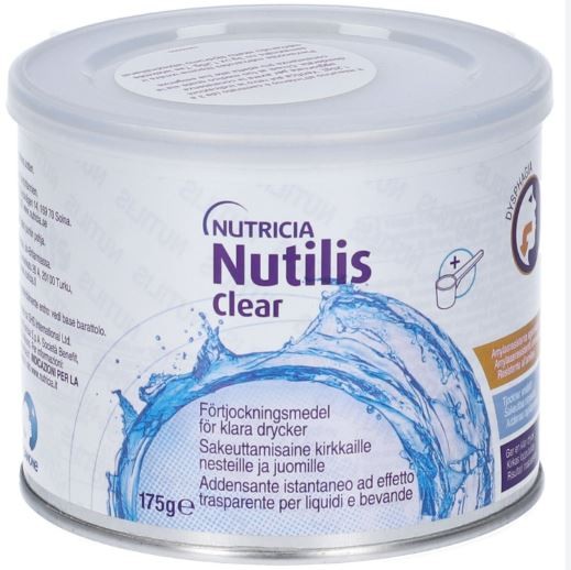 Nutilis Clear Addensante