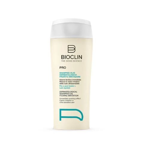 Bioclin Pro Shampoo Olio Prurito 200 Ml