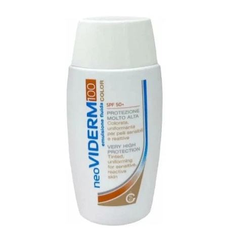 Neoviderm 100 Color 50 Ml