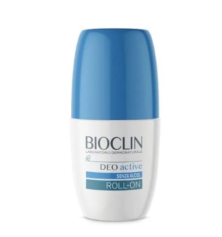 bioclin Deo Active 48h Roll On