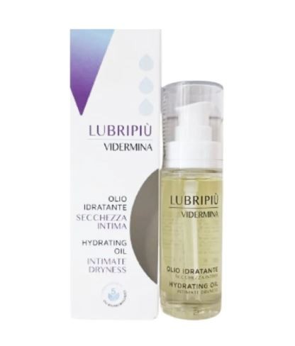 Istituto Ganassini Vidermina Lubripiu' Olio Idratante 30 Ml