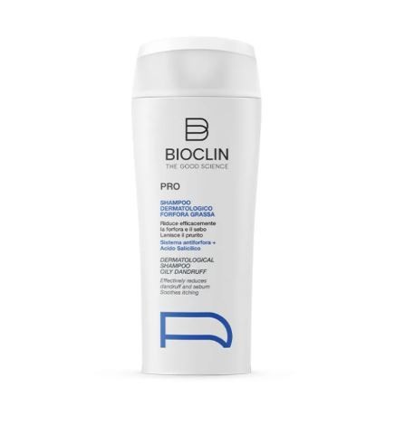 Bioclin Pro Shampoo Forfora Grassa
