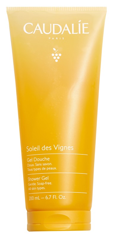 Caudalie Gel Doccia Soleil Des Vignes