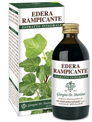 Dr. Giorgini Edera Rampicante Estratto Integrale