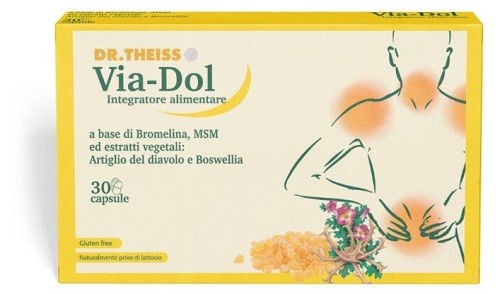 Via-dol 30 Capsule