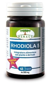 Rhodiola 5 45 Capsule