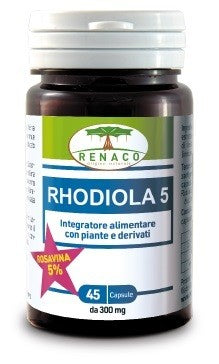 Rhodiola 5 45 Capsule