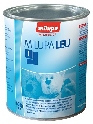 Leu 1 500 G Milupa