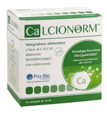Calcionorm 30 Stickpack