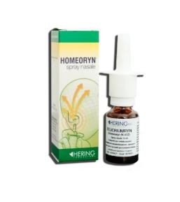 Hering Teucriumryn Medicinale Omeopatico