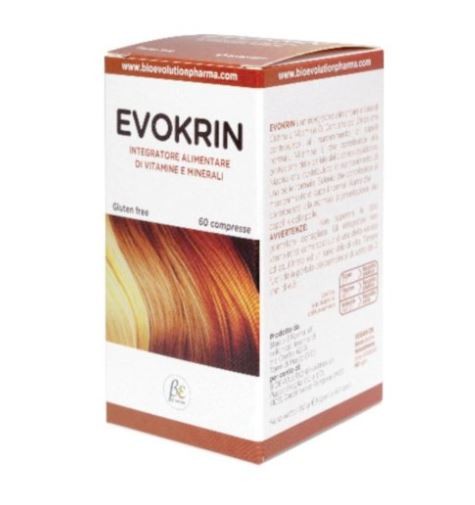 Evokrin 60 Compresse