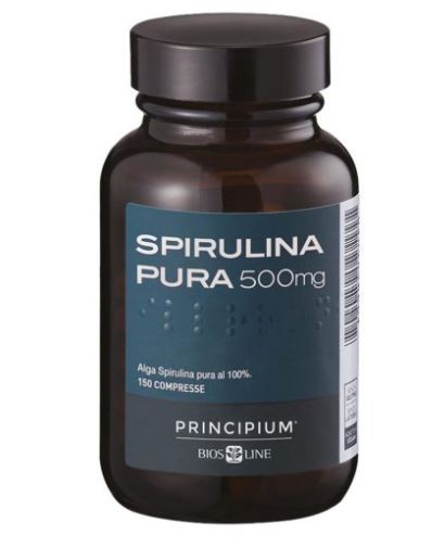 Bios Line Principium Spirulina Pura