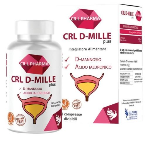 Crl D Mille 30 Compresse