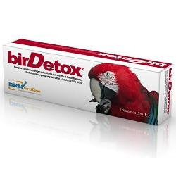 Birdetox 2 Siringhe 15ml