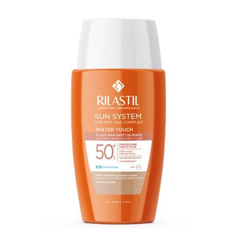 Rilastil Sun Spf50+ Water Matt Color