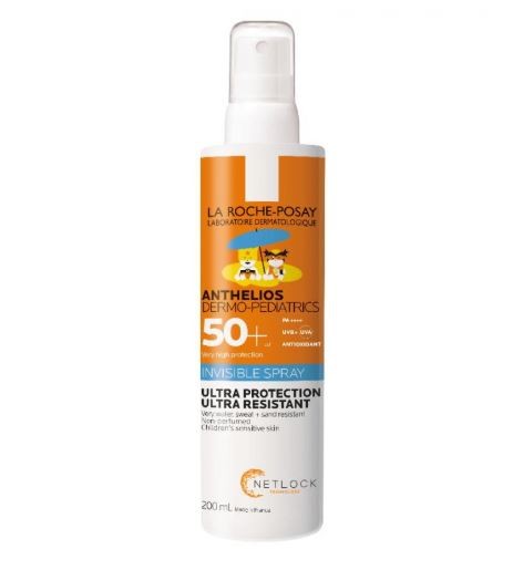 La Roche-posay Anthelios Spray Uvmune Bambino 50+