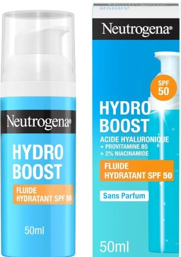 Neutrogena Hydro Boost Spf50 50 Ml