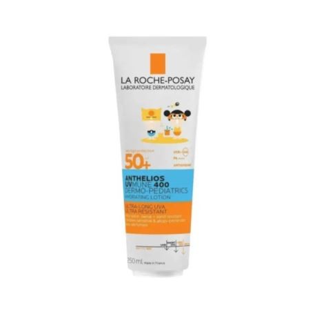 Anthelios Latte Uvmune Bambini 50+