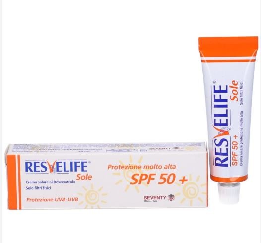 Resvelife Sole Crema 30 Ml