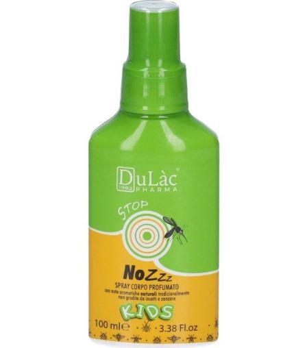 Dulac Spray Bimbi Anti Zanzare