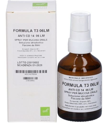 Oti Formula T3 06 lm spray