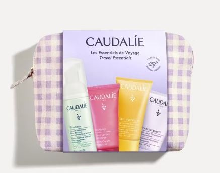 Caudalie trousse estate
