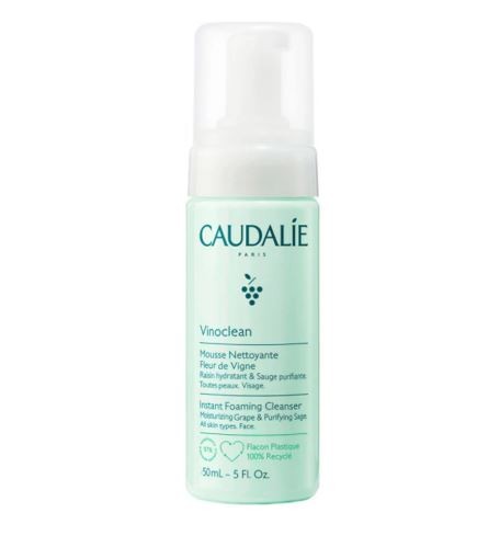 Caudalie Italia Vinoclean Schiuma Detergente