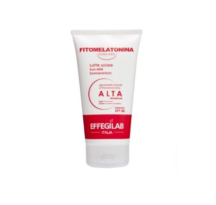 Effegilab Latte solare spf30 150ml