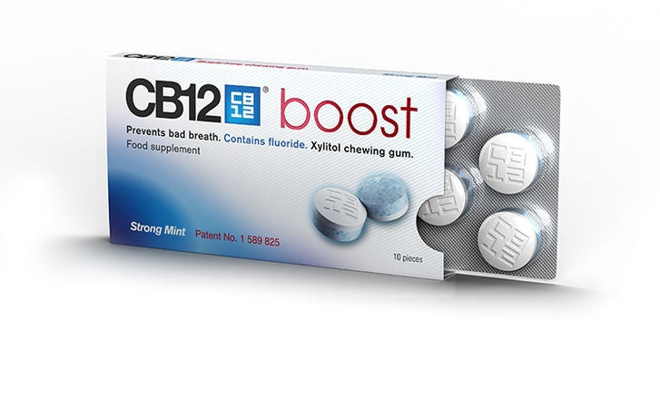 Cb12 Boost Gomme Da Masticare