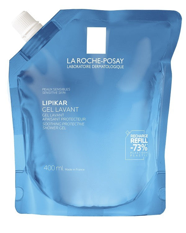 La Roche-posay Lipikar Gel Lavant Refill