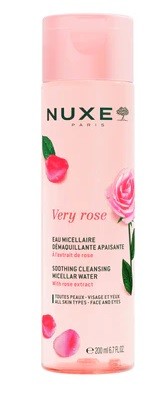Nuxe Very Rose acqua micellare