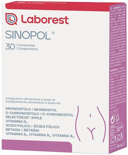Sinopol 30 Compresse
