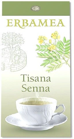 Erbamea Tisana Senna